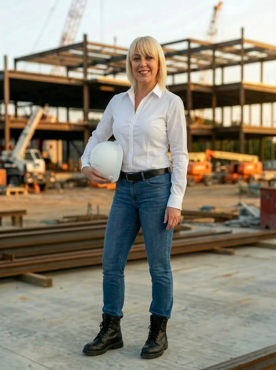Hustle Hire Builders Founder